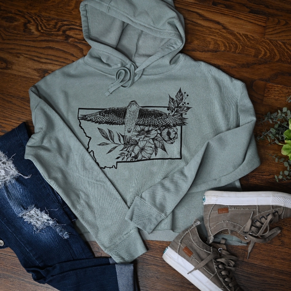 Montana sweatshirts